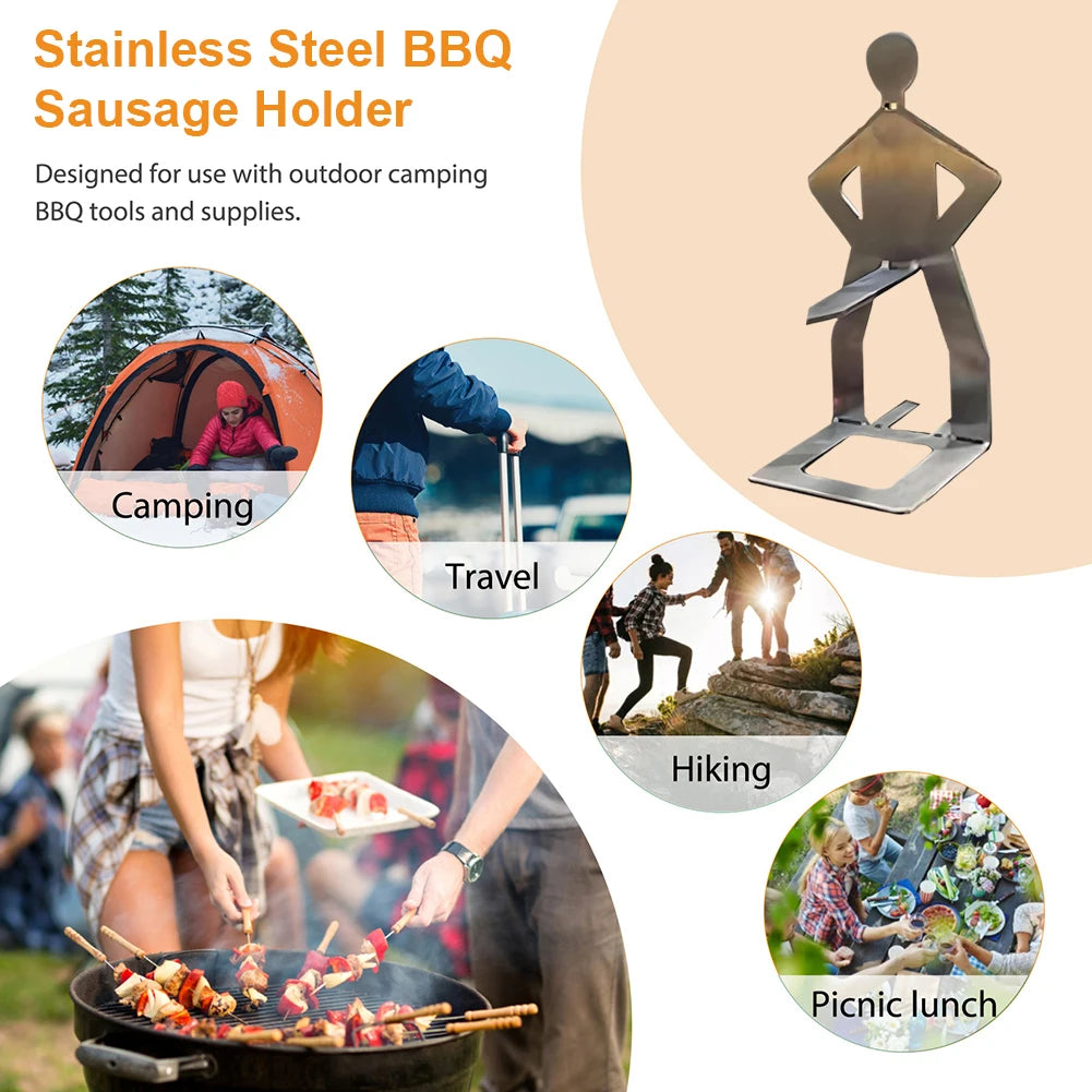 Muscle Man Grillers™ — The BBQ Squad Dads Lose It Over