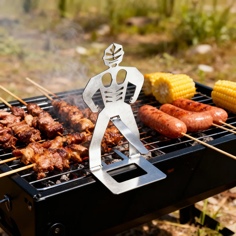 Muscle Man Grillers™ — The BBQ Squad Dads Lose It Over