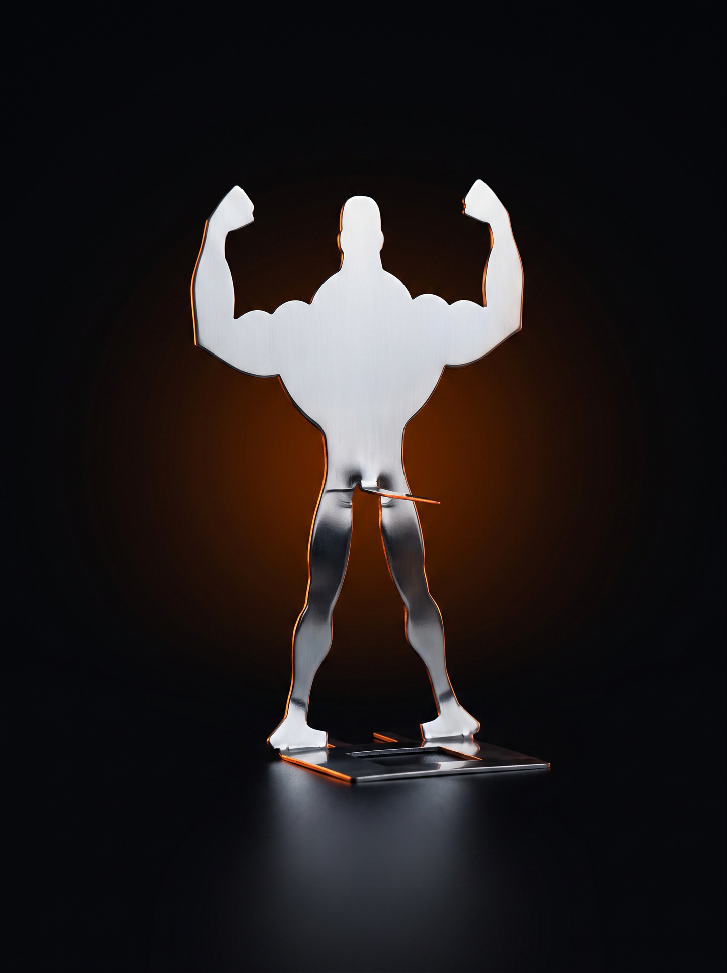 Muscle Man Grillers™ — The BBQ Squad Dads Lose It Over