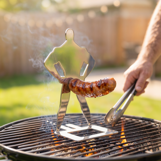 Muscle Man Grillers™ — The BBQ Squad Dads Lose It Over